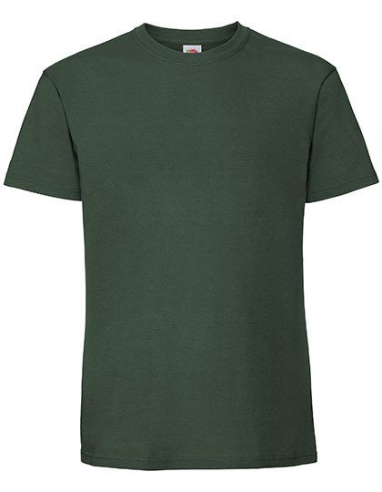 Fruit of the Loom Iconic 195 Ringspun T 61-422-0 bedrucken