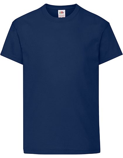 Fruit of the Loom Kids´ Original T 61-019-0 bedrucken