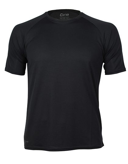 CONA SPORTS Rainbow Tech Tee CS01 bedrucken