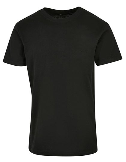 Build Your Brand Basic Basic Round Neck T-Shirt BB010 bedrucken