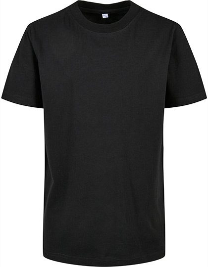 Build Your Brand Kids´ Organic Basic Tee BY186 bedrucken