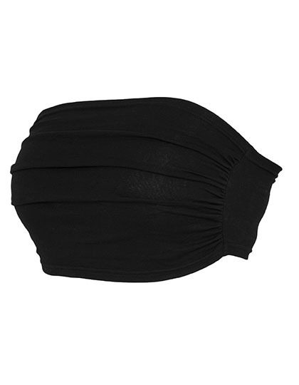 Build Your Brand Ladies Bandeau BY017 bedrucken