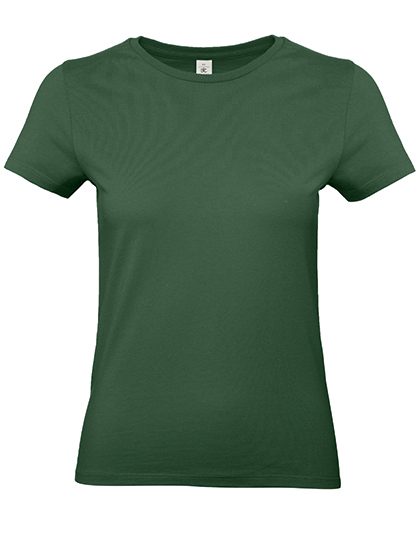 B&C BE INSPIRED Women´s T-Shirt #E190 TW04T bedrucken