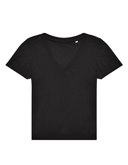B&C BE INSPIRED Women´s #E150 V T-Shirt TW001 bedrucken