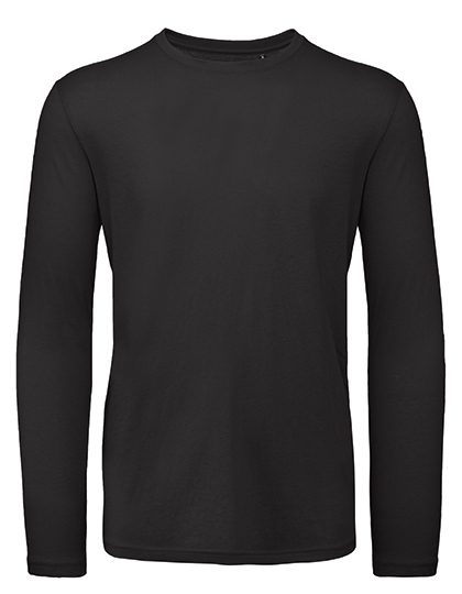 B&C BE INSPIRED Inspire Long Sleeve T /Men_° TM070 bedrucken