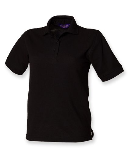 Henbury Ladies´ 65/35 Classic Piqué Polo Shirt H401 bedrucken