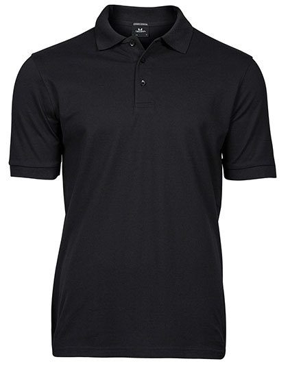 Tee Jays Men´s Luxury Stretch Polo 1405 bedrucken