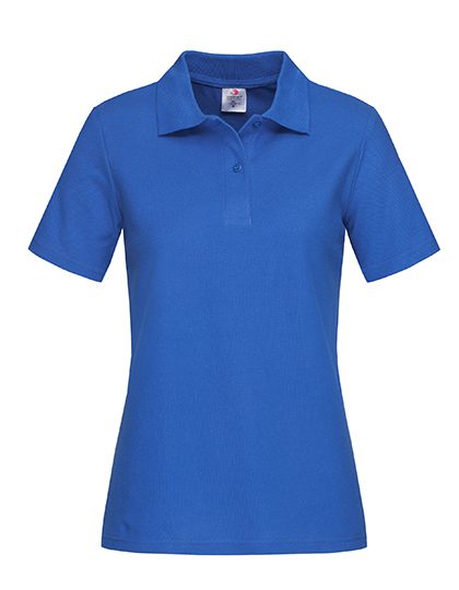 Stedman® Classic Polo Women ST3100 bedrucken