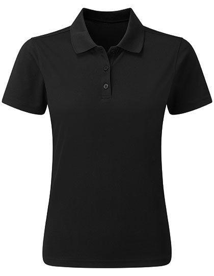 Premier Workwear Women´s Spun-Dyed Polo Shirt PR633 bedrucken