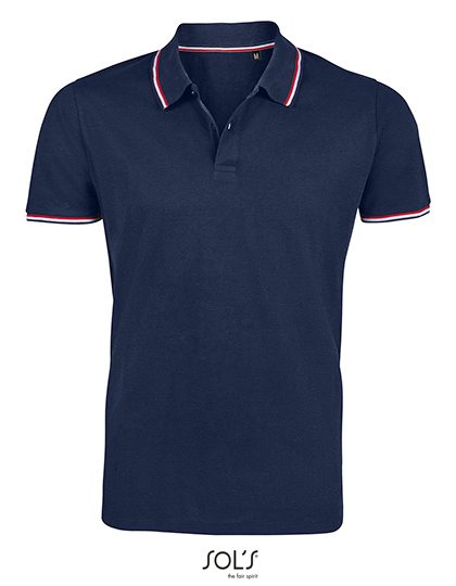 SOL´S Men´s Prestige Polo 02949 bedrucken