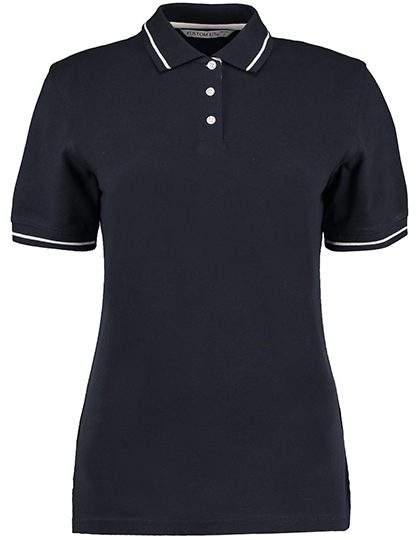 Kustom Kit Women´s Classic Fit St. Mellion Polo KK706 bedrucken