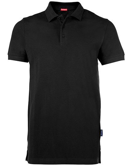 HRM Men´s Heavy Performance Polo 303 bedrucken
