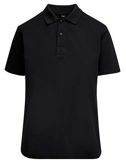 Build Your Brand Sorona® Ladies Polo Tee BY368 bedrucken