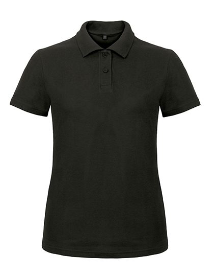 B&C BE INSPIRED Women´s Polo ID.001 PWI11 bedrucken