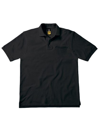 B&C BE INSPIRED Energy Pro Polo PUC11 bedrucken