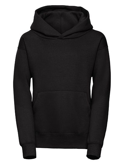 Russell Athletic Kids Hooded Sweatshirt R-575B-0 bedrucken