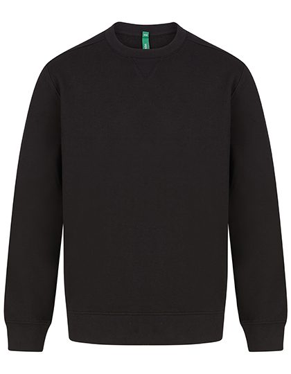 Henbury Unisex Sustainable Sweatshirt H840 bedrucken