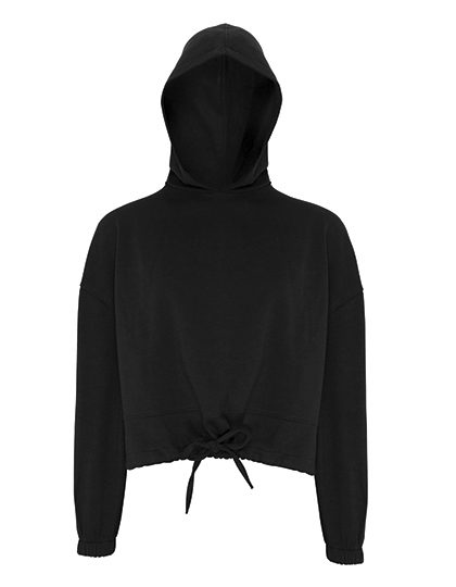TriDri® Women´s Cropped Oversize Hoodie TR085 bedrucken