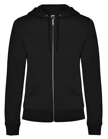 Roly Women´s Veleta Sweatjacket CQ6425 bedrucken