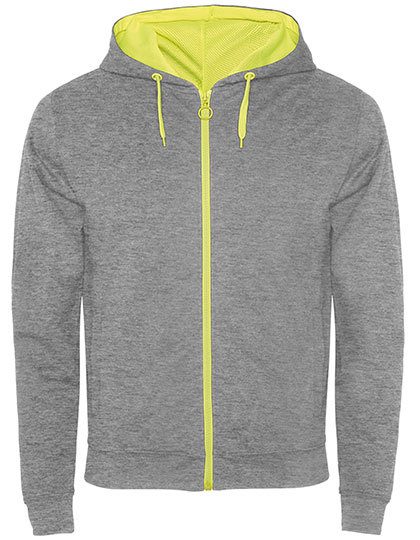 Roly Fuji Sweat-Jacket SU1105 bedrucken