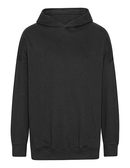 Tiger Cotton by Neutral Tiger Cotton Oversized Hoodie with Side Pockets T63112 bedrucken