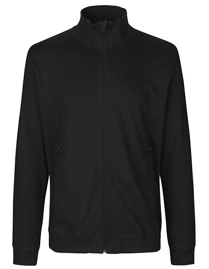 Neutral Unisex High Neck Jacket O73601 bedrucken