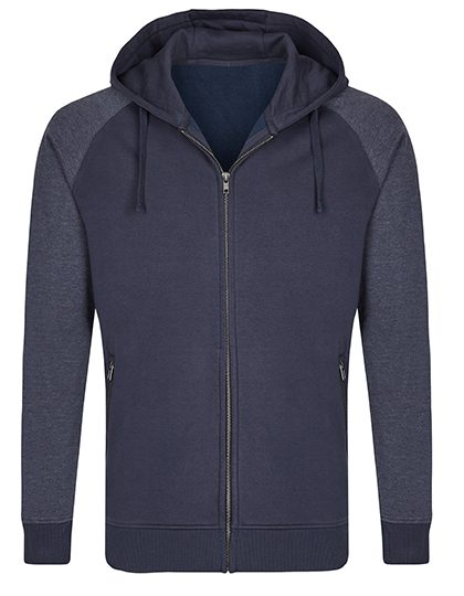 Miners mate my mate - Men´s Zip Hoody MY710 bedrucken