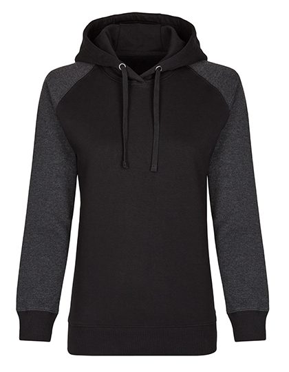 Miners mate my mate - Ladies´ No Pocket Hoody MY621 bedrucken