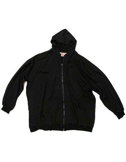 Honeymoon Zip-Hoodie Jacket 1900 bedrucken