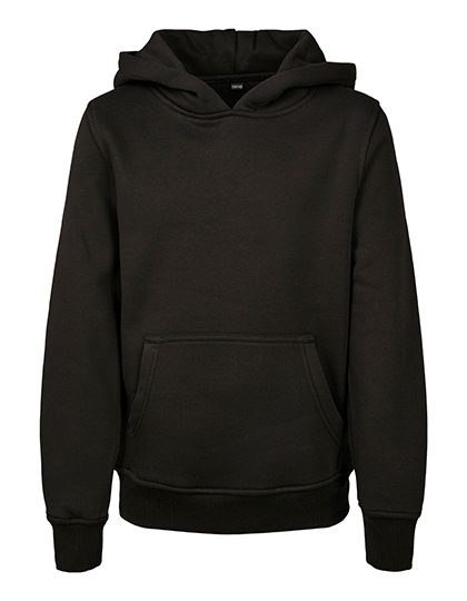 Build Your Brand Kids´ Basic Hoody BY117 bedrucken