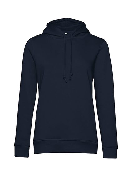 B&C BE INSPIRED Inspire Hooded Sweat Women_° WW34B bedrucken