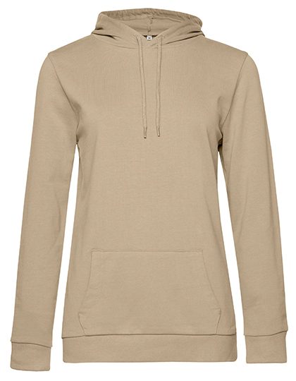 B&C BE INSPIRED Women´s #Hoodie Sweat WW04W bedrucken