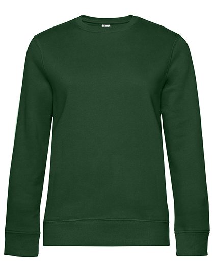 B&C BE INSPIRED QUEEN Crew Neck Sweat_° WW01Q bedrucken