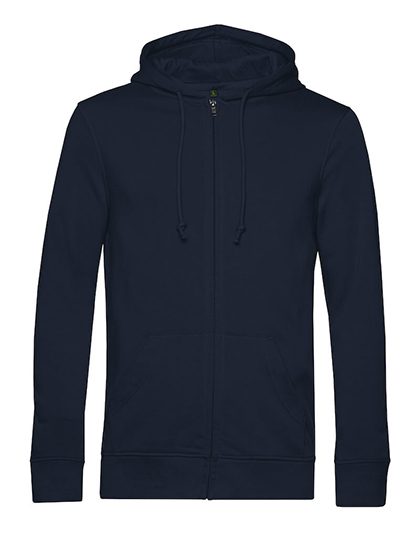 B&C BE INSPIRED Inspire Zipped Hood Jacket_° WU35B bedrucken