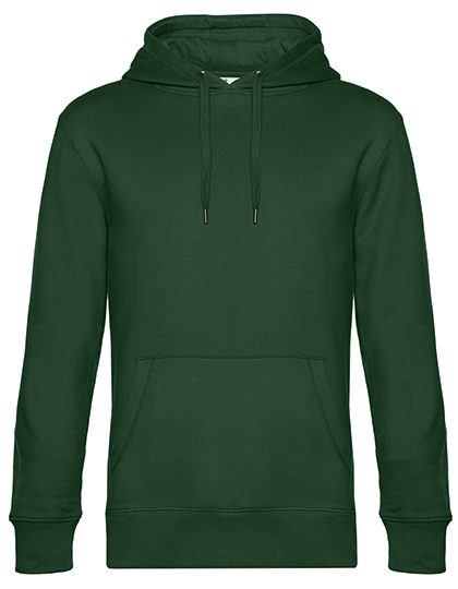 B&C BE INSPIRED KING Hooded Sweat_° WU02K bedrucken