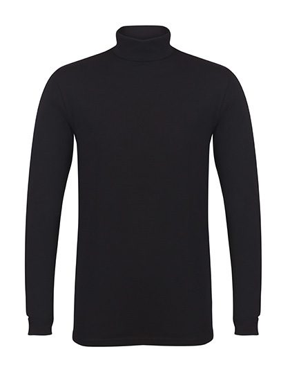 SF Clothing Men´s Feel Good Stretch Roll Neck Top SF125 bedrucken