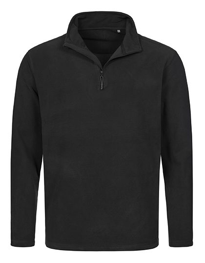 Stedman® Classic Fleece Half-Zip ST5020 bedrucken