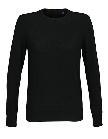 NEOBLU Women´s Round-Neck Sweater Stuart 03985 bedrucken