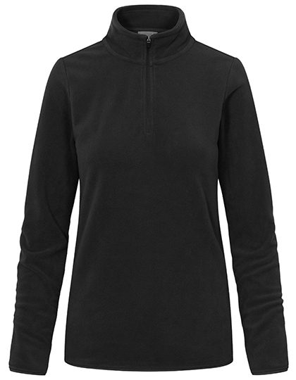 Promodoro Women´s Recycled Fleece Troyer 7925 bedrucken