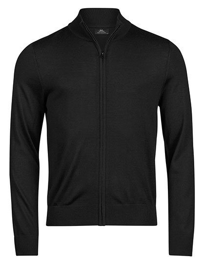 Tee Jays Full Zip Knit 6012 bedrucken