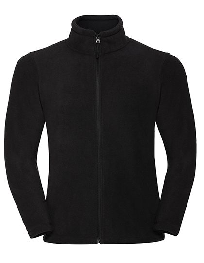 Russell Athletic Men´s Full Zip Outdoor Fleece R-870M-0 bedrucken