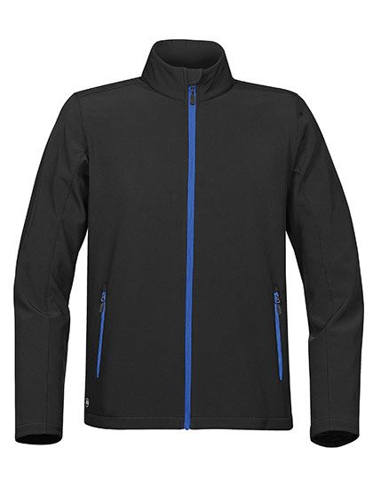 Stormtech Men´s Orbiter Softshell Jacket KSB-1 bedrucken