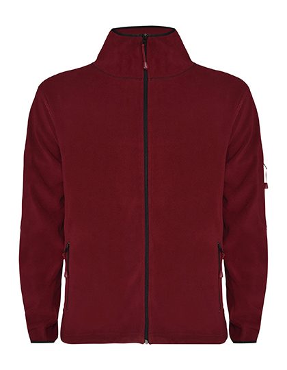 Roly Men´s Luciane Microfleece Jacket SM1195 bedrucken