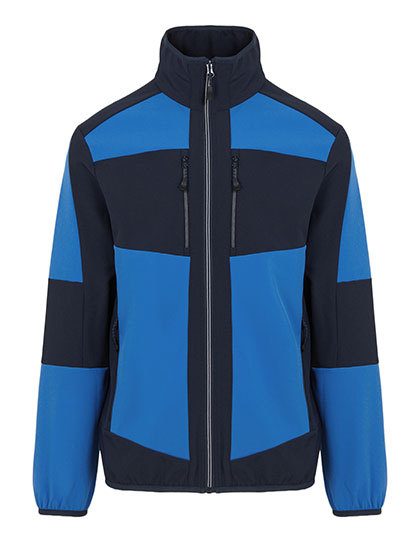 Regatta Professional E-volve Unisex 2-Layer Softshell Jacket TRA753 bedrucken