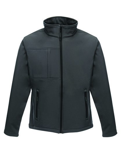 Regatta Professional Men´s Softshell Jacket - Octagon II TRA688 bedrucken
