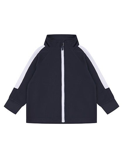 Larkwood Kids Track Top LW820 bedrucken