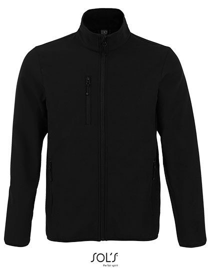 SOL´S Men´s Softshell Jacket Radian 03090 bedrucken