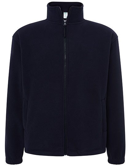 JHK Men´s Fleece Jacket FLRA300 bedrucken