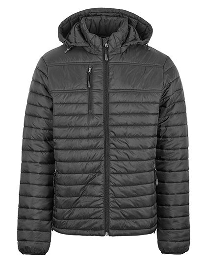 HRM Men´s Premium Quilted Jacket 1401 bedrucken