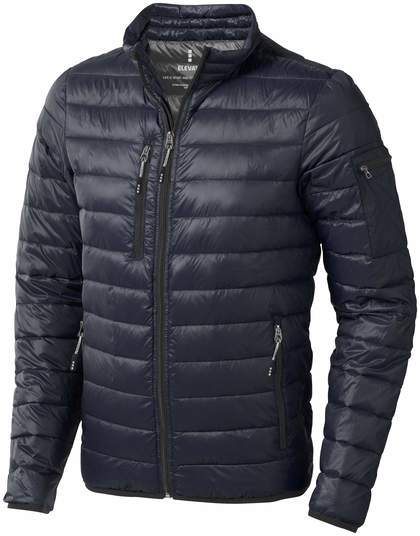 Elevate Life Men´s Scotia Light Down Jacket 39305 bedrucken